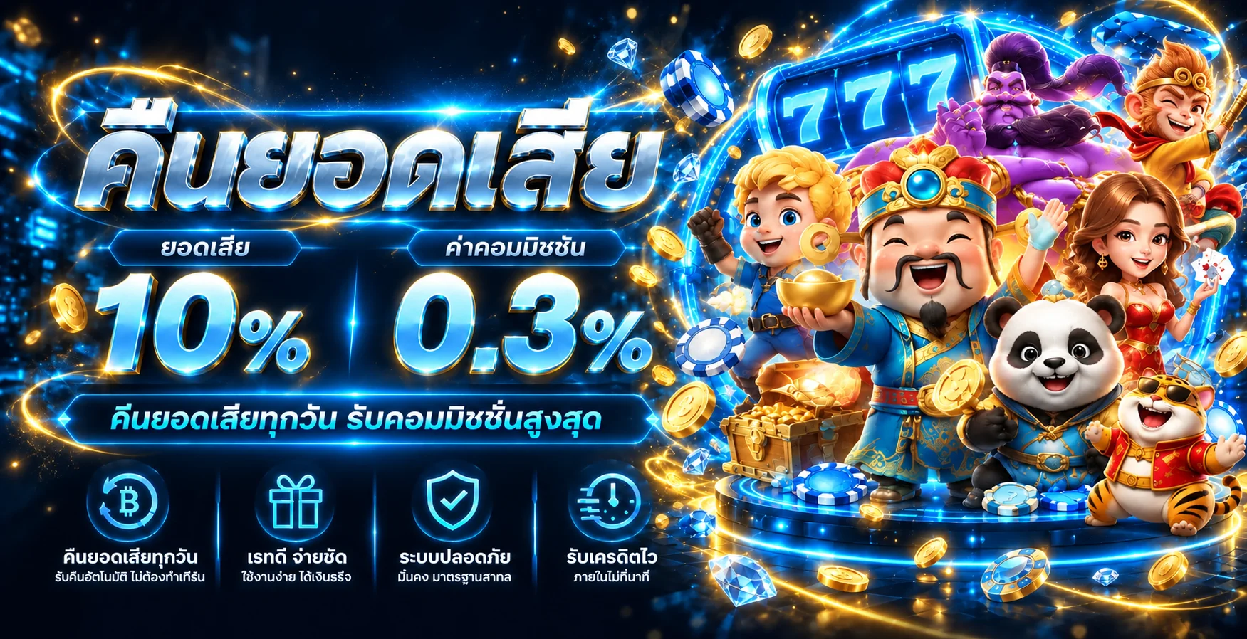 LOMA99 คาสิโนออนไลน์ สล็อต บาคาร่า เว็บพนันบอล